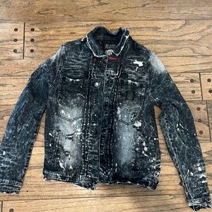 Heritage America Jean Jacket
